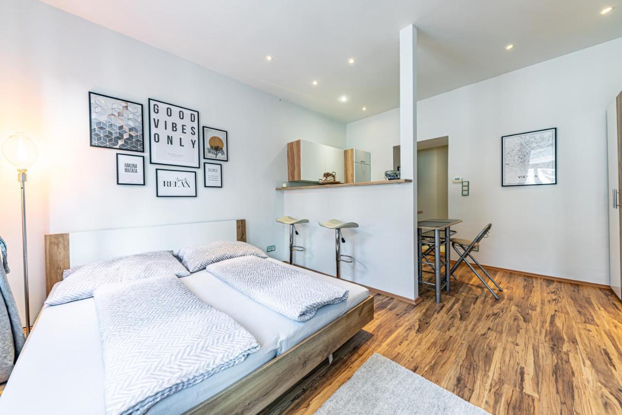 Cozy + Trendy By Jr City Apartments Виена Екстериор снимка