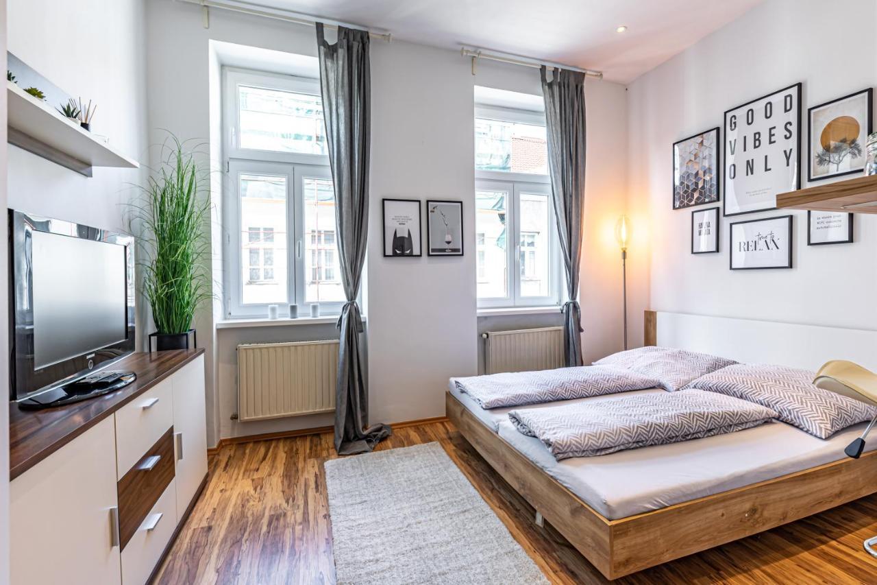 Cozy + Trendy By Jr City Apartments Виена Екстериор снимка