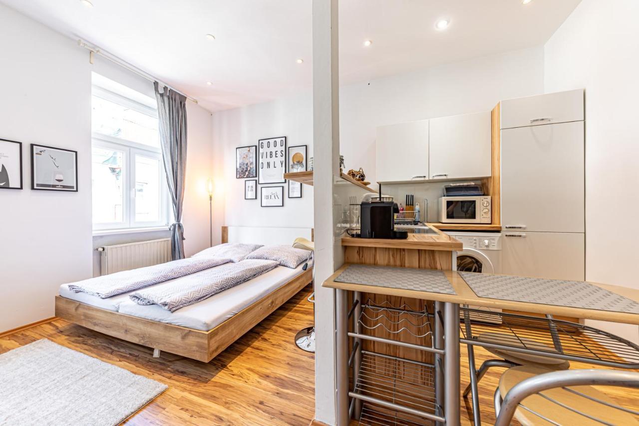Cozy + Trendy By Jr City Apartments Виена Екстериор снимка
