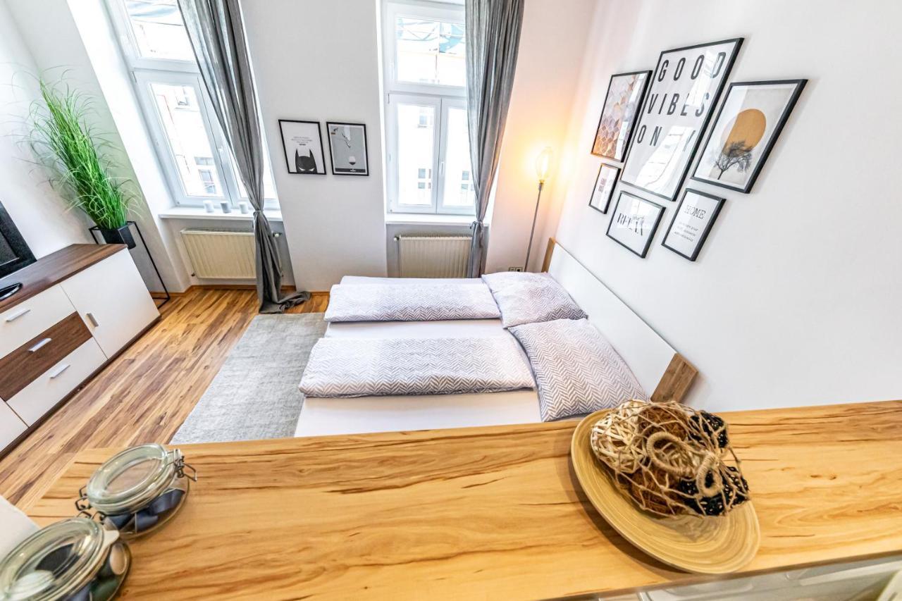 Cozy + Trendy By Jr City Apartments Виена Екстериор снимка