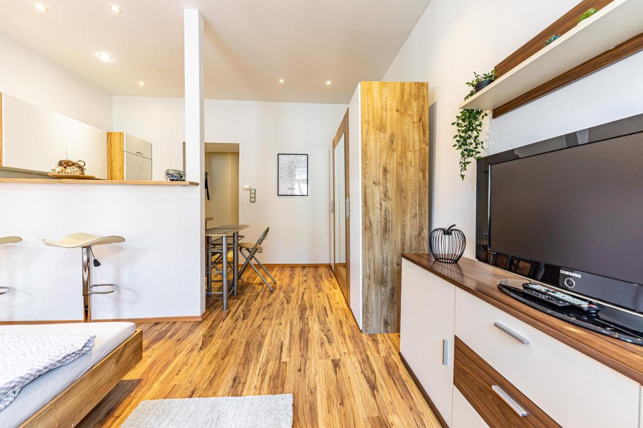 Cozy + Trendy By Jr City Apartments Виена Екстериор снимка