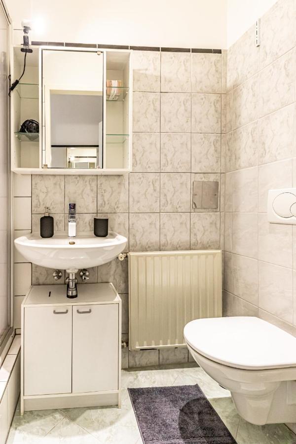 Cozy + Trendy By Jr City Apartments Виена Екстериор снимка