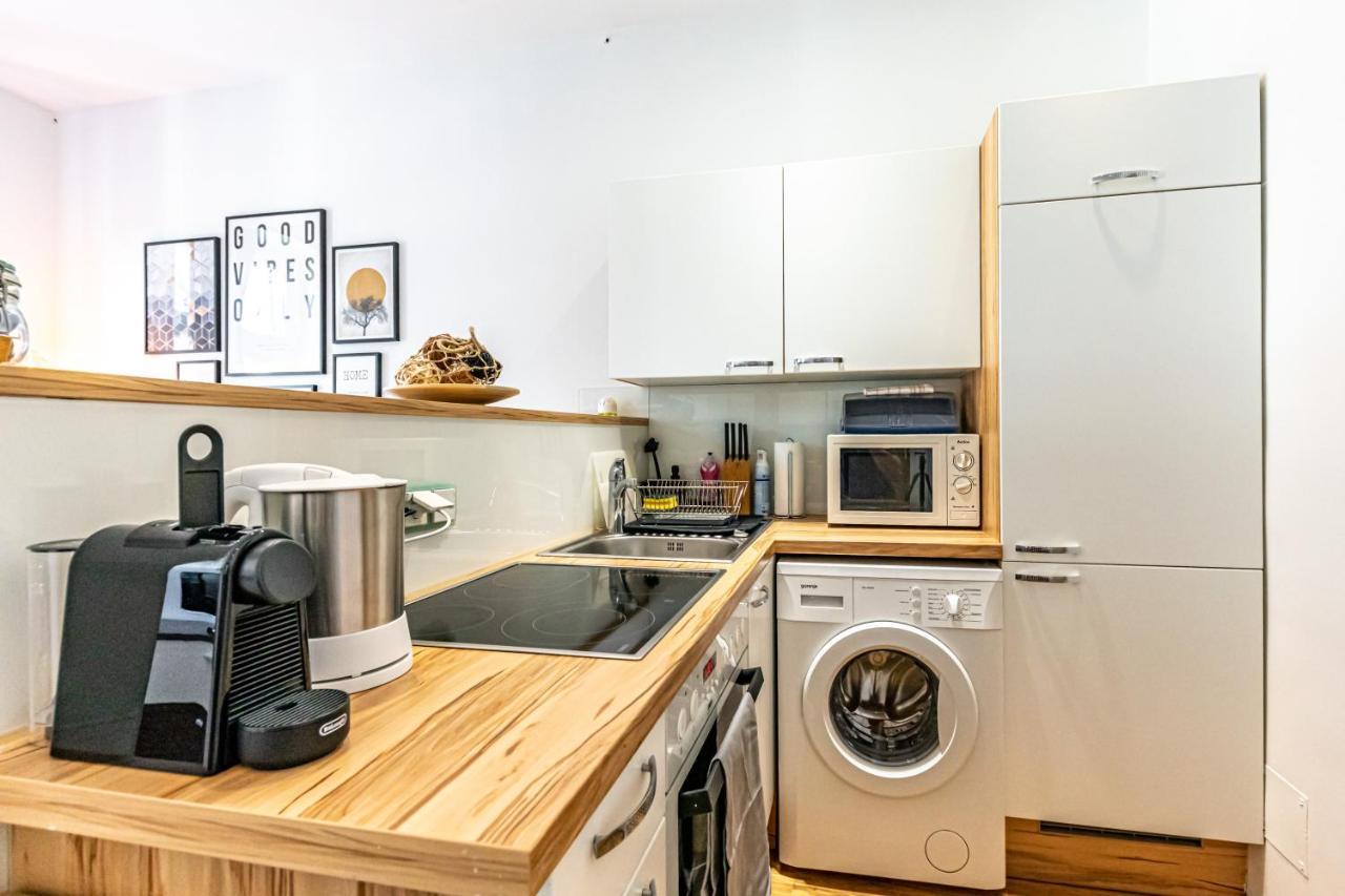 Cozy + Trendy By Jr City Apartments Виена Екстериор снимка